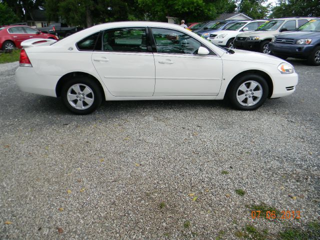 2007 Chevrolet Impala 2Dr Removable Top