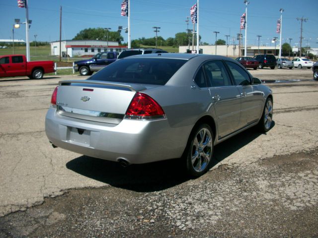 2007 Chevrolet Impala 2500 LS