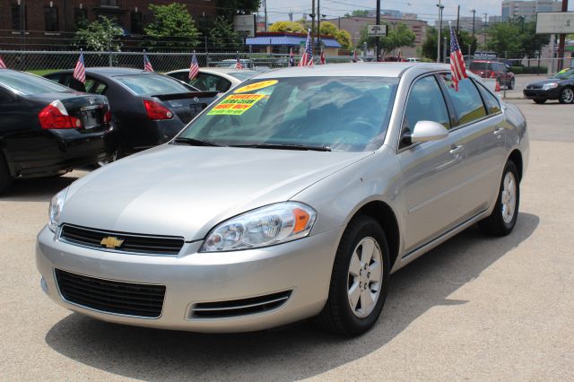 2007 Chevrolet Impala Crew-long-drw-6.6l Diesel-4wd-one Owner