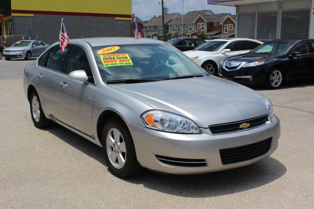 2007 Chevrolet Impala Crew-long-drw-6.6l Diesel-4wd-one Owner