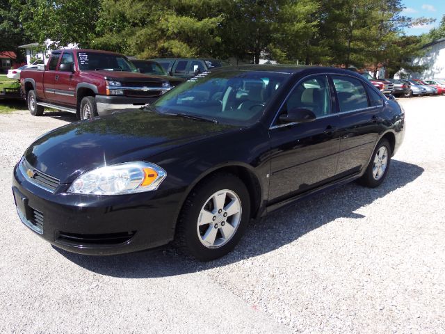 2007 Chevrolet Impala Crew-long-drw-6.6l Diesel-4wd-one Owner