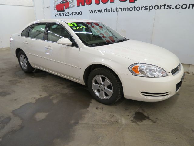 2007 Chevrolet Impala 2Dr Removable Top