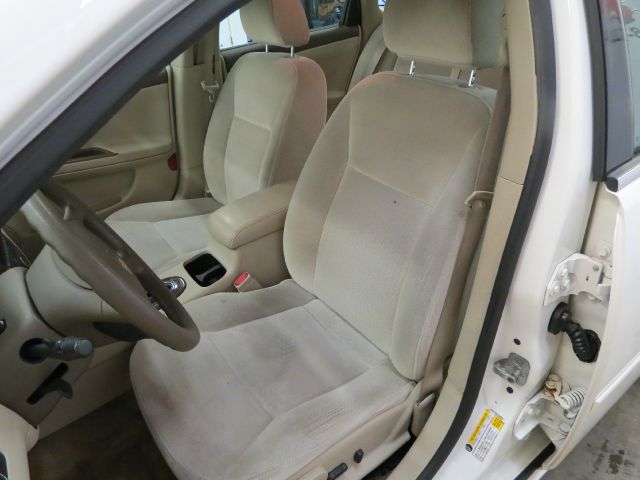 2007 Chevrolet Impala 2Dr Removable Top