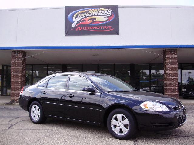 2007 Chevrolet Impala Cobra II