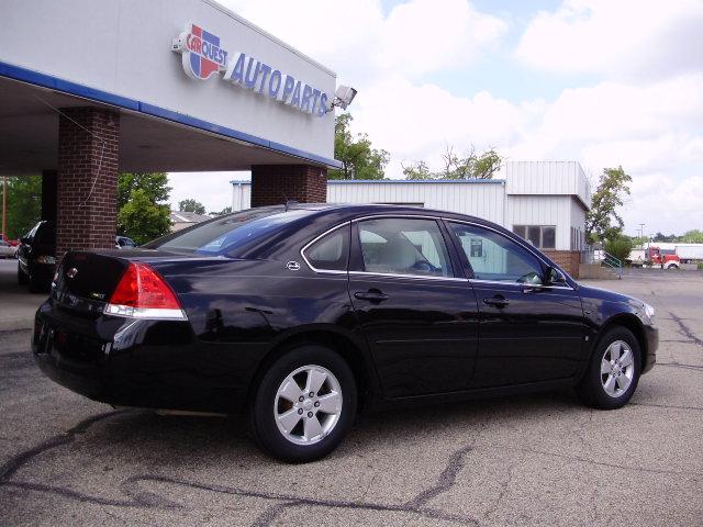 2007 Chevrolet Impala Cobra II