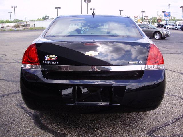 2007 Chevrolet Impala Cobra II