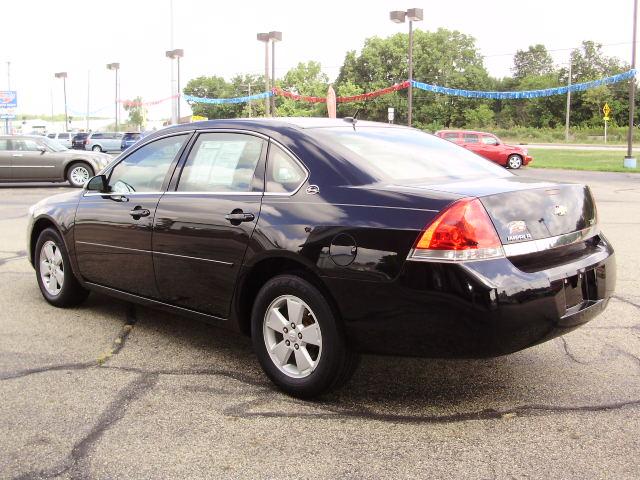 2007 Chevrolet Impala Cobra II