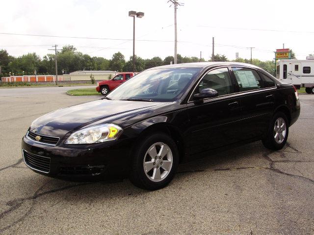 2007 Chevrolet Impala Cobra II