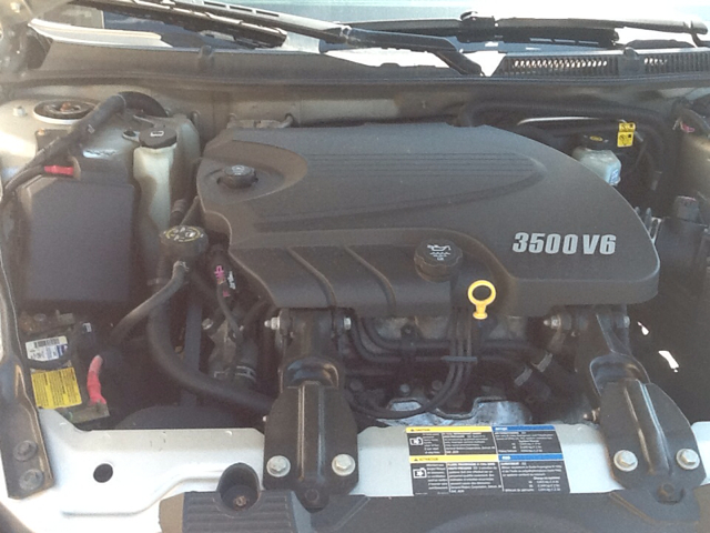 2007 Chevrolet Impala 2Dr Removable Top