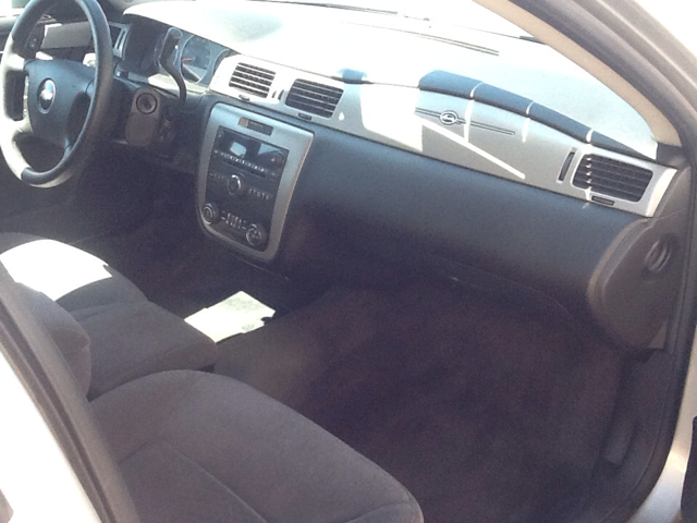 2007 Chevrolet Impala 2Dr Removable Top