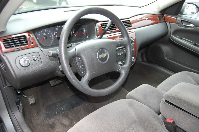 2007 Chevrolet Impala SL1