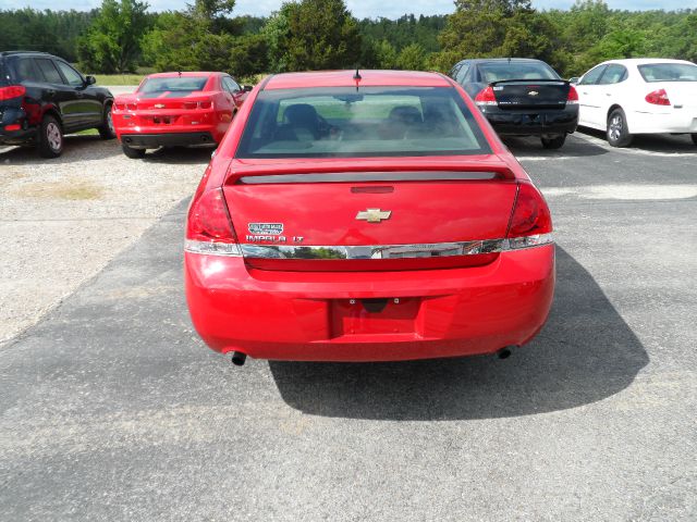 2007 Chevrolet Impala 2500 LS