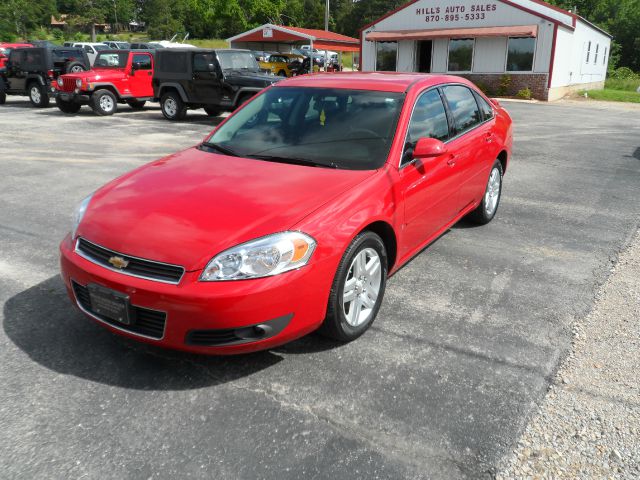 2007 Chevrolet Impala 2500 LS