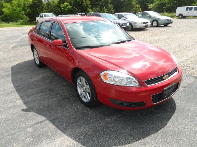 2007 Chevrolet Impala 2500 LS