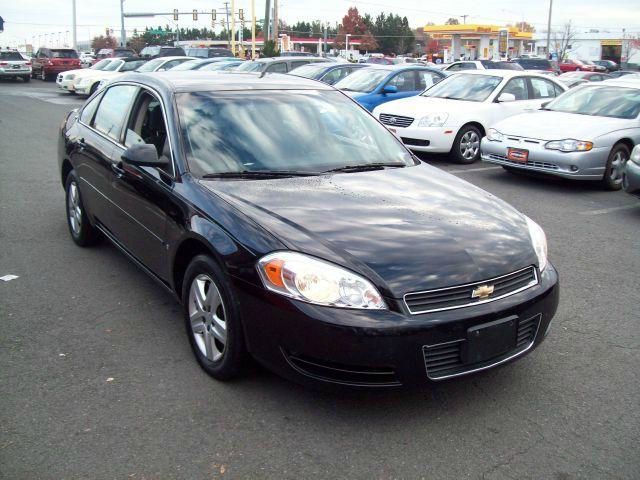 2007 Chevrolet Impala Touring W/nav.sys