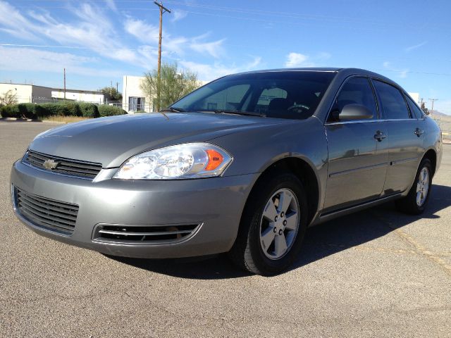 2007 Chevrolet Impala Crew-long-drw-6.6l Diesel-4wd-one Owner