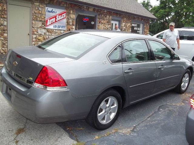 2007 Chevrolet Impala SL1