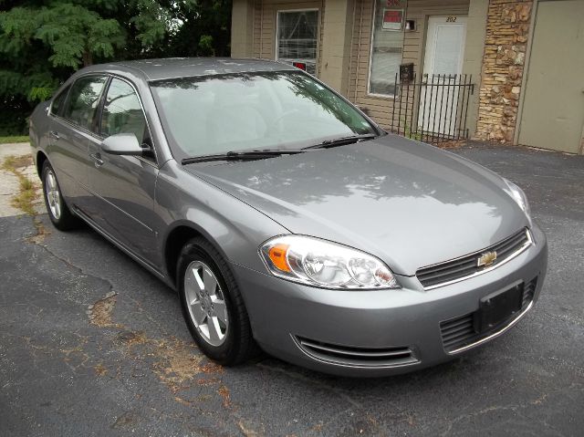 2007 Chevrolet Impala SL1