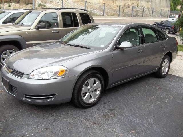 2007 Chevrolet Impala SL1