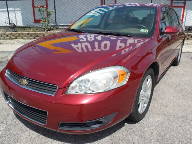 2007 Chevrolet Impala 2500 LS