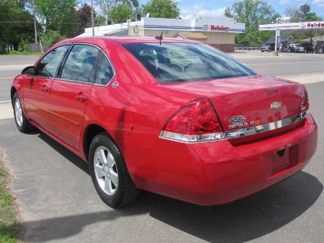 2007 Chevrolet Impala SL1