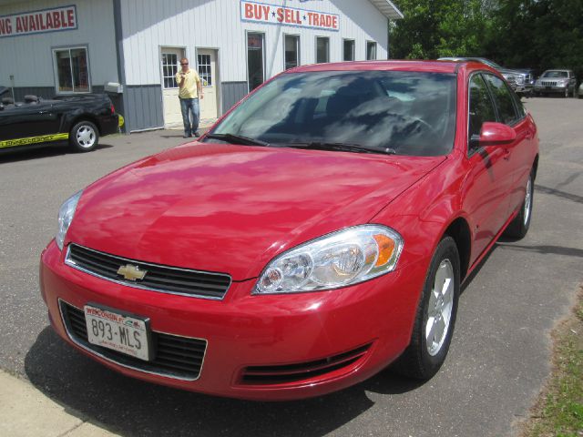 2007 Chevrolet Impala SL1