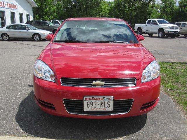 2007 Chevrolet Impala SL1