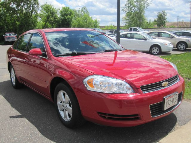 2007 Chevrolet Impala SL1