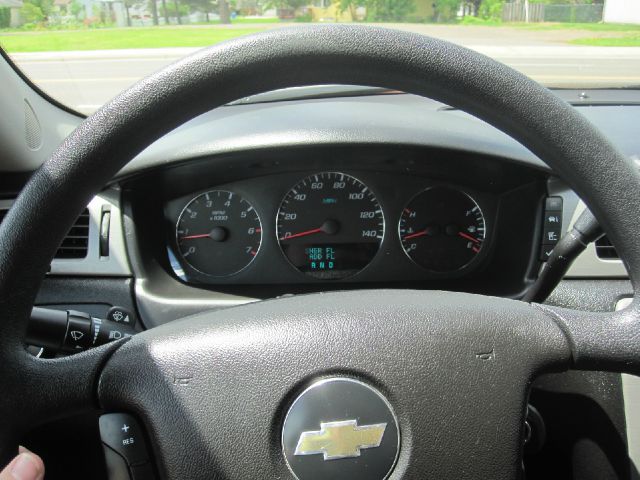 2007 Chevrolet Impala SL1