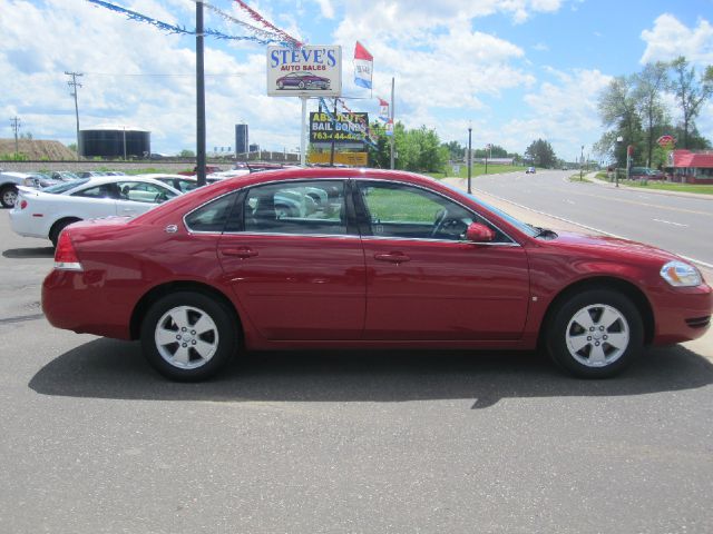 2007 Chevrolet Impala SL1