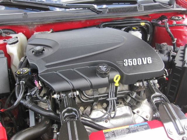 2007 Chevrolet Impala SL1