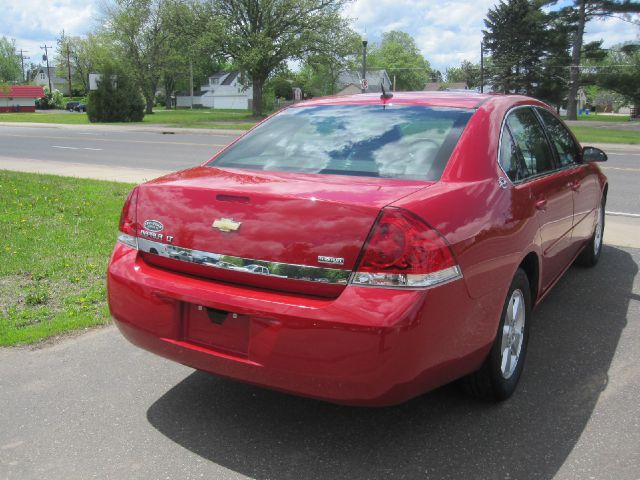 2007 Chevrolet Impala SL1