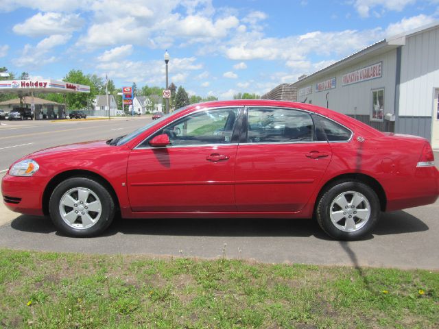 2007 Chevrolet Impala SL1