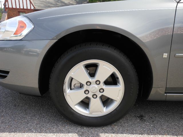 2007 Chevrolet Impala SL1