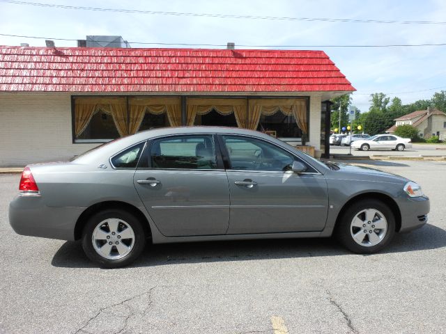 2007 Chevrolet Impala SL1