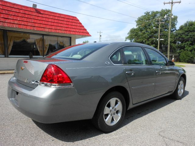 2007 Chevrolet Impala SL1