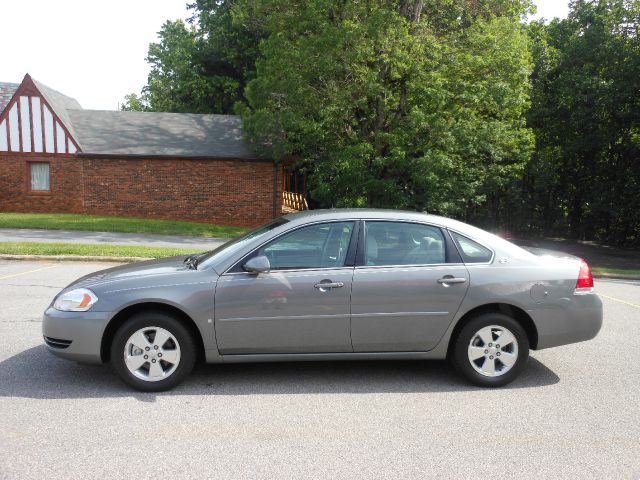 2007 Chevrolet Impala SL1