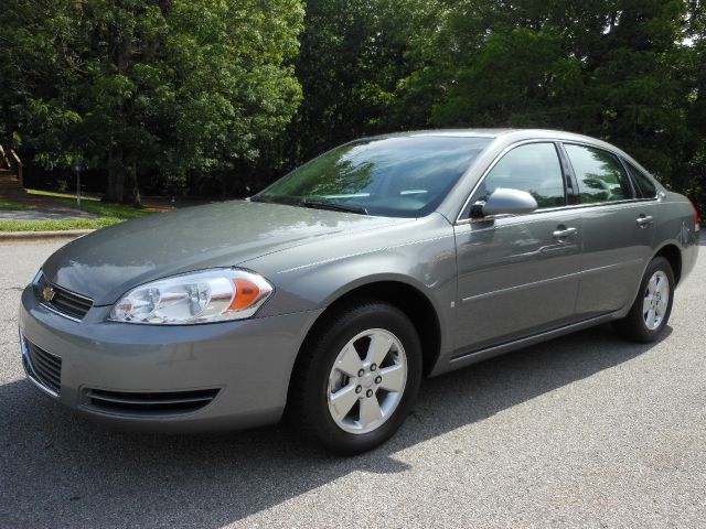 2007 Chevrolet Impala SL1