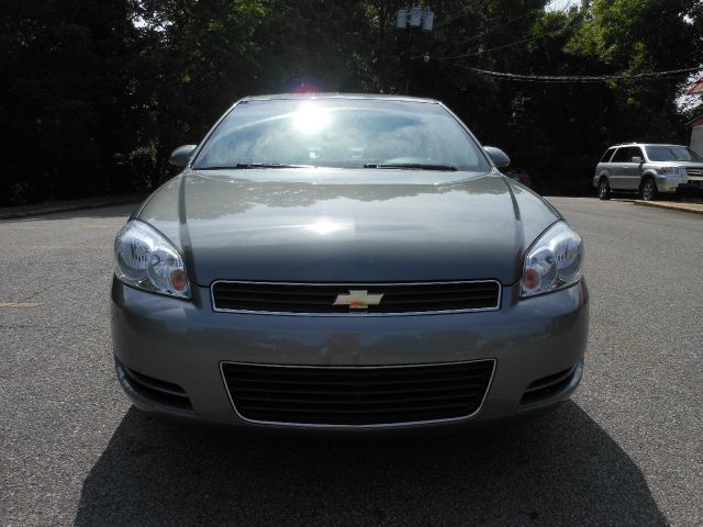 2007 Chevrolet Impala SL1