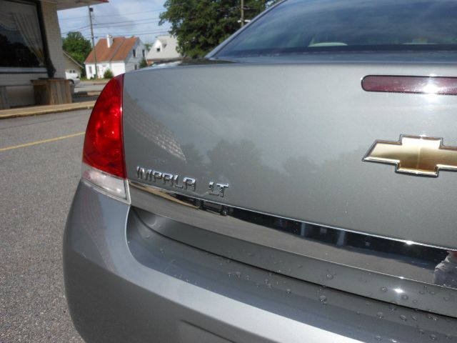 2007 Chevrolet Impala SL1