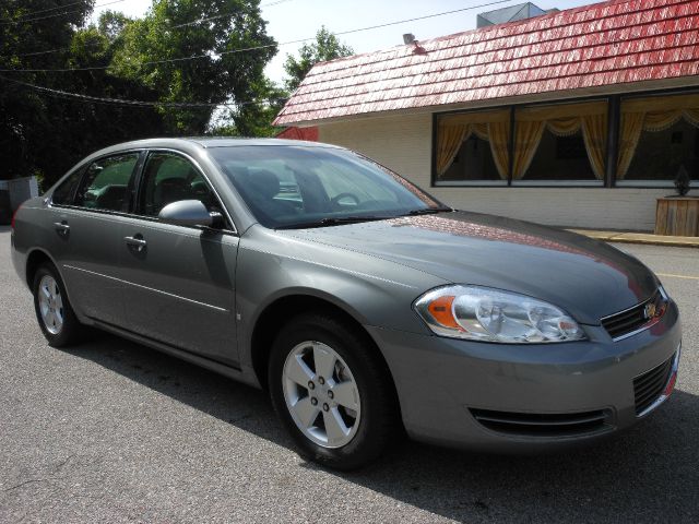 2007 Chevrolet Impala SL1