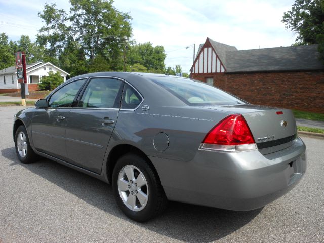 2007 Chevrolet Impala SL1