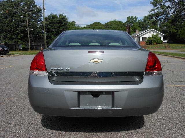 2007 Chevrolet Impala SL1