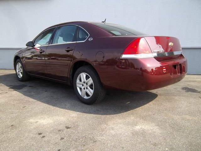 2007 Chevrolet Impala Touring W/nav.sys