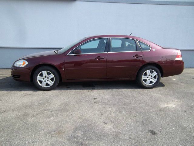 2007 Chevrolet Impala Touring W/nav.sys