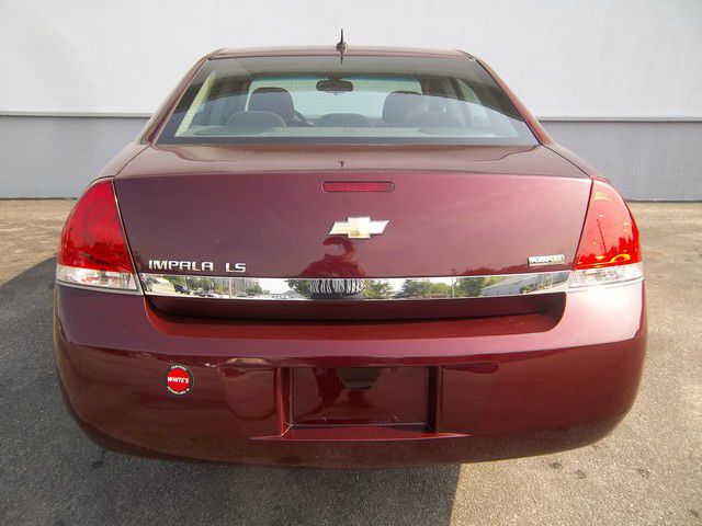 2007 Chevrolet Impala Touring W/nav.sys