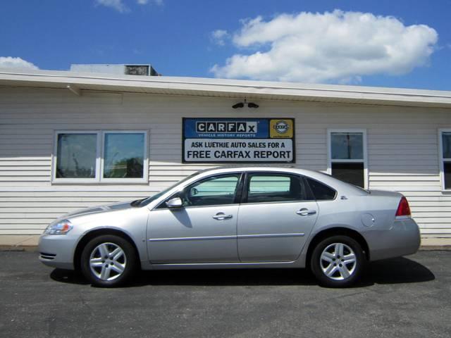 2007 Chevrolet Impala Premimum