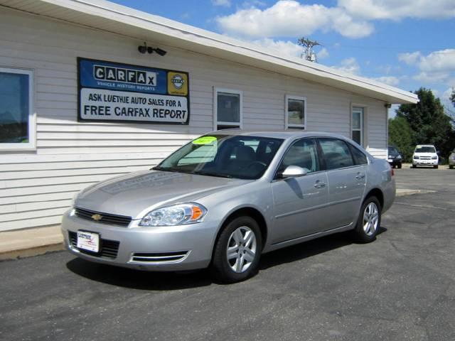 2007 Chevrolet Impala Premimum