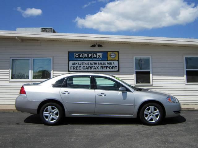 2007 Chevrolet Impala Premimum