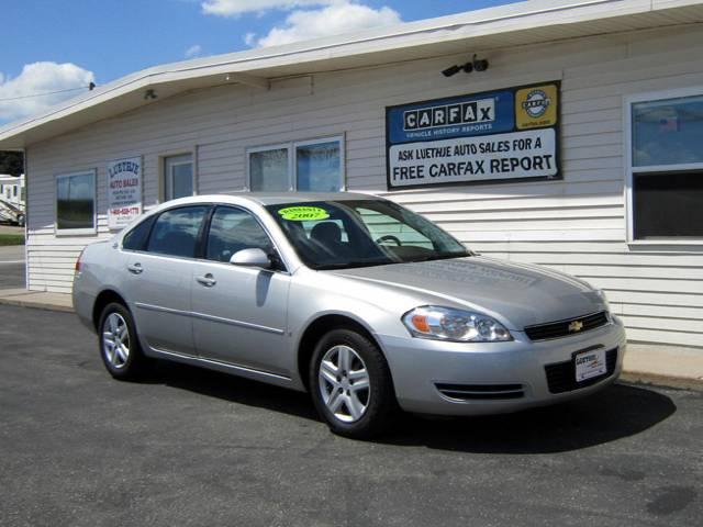 2007 Chevrolet Impala Premimum